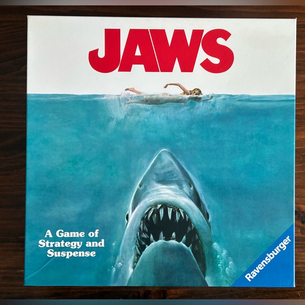 Ravensburger Jaws Game